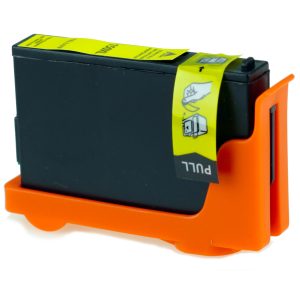 Druckerpatrone kompatibel LK150XLY. yellow