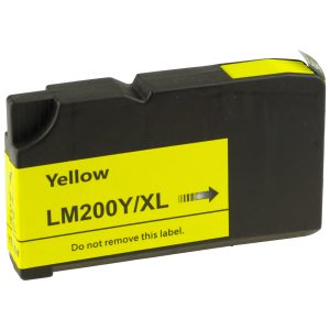 Druckerpatrone kompatibel LK200XLY. yellow