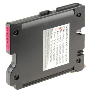 Druckerpatrone kompatibel RK31M. magenta