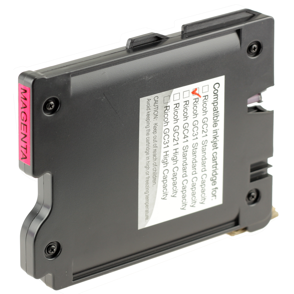 Druckerpatrone kompatibel RK31M. magenta