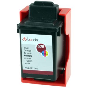 Druckerpatrone Nr. 60. L60rw