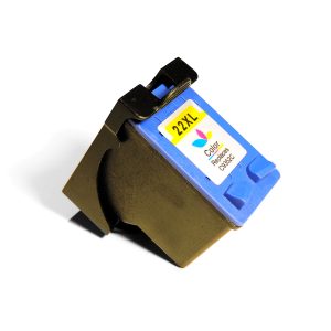Druckerpatrone XL H22rw ersetzt HP Nr. 22 / C9352AE Farbe
