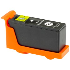 Druckerpatrone alternativ zu Dell Nr. 21 / X737N. Y498D schwarz