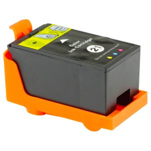 Druckerpatrone alternativ zu Dell Nr. 21 / X738N. Y499D color