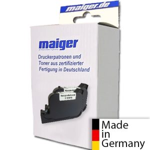 Maiger.de Premium-Patrone kompatibel zu HP Nr. 45. 2er Pack