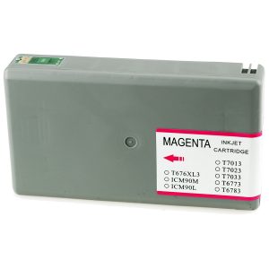 Druckerpatrone magenta kompatibel Typ 7013XXL. ersetzt T70134010