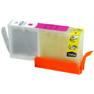 Reinigungspatrone magenta. kompatibel zu HP 364XL / CB324EE