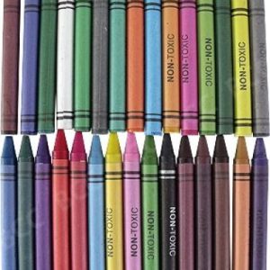 Wachsmalstifte. 30er SET