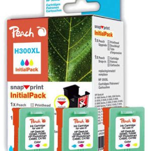3er-Pack Druckerpatronen Farbe kompatibel Nr. 300. ersetzen CC643EE/CC644EE