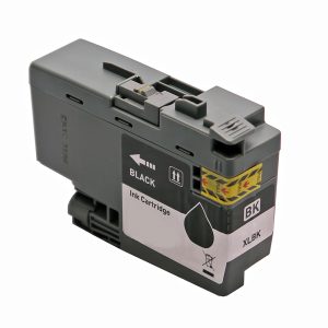 Druckerpatrone kompatibel zu Brother LC3239XL BK. schwarz