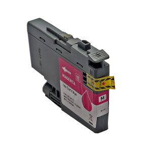 Druckerpatrone kompatibel zu Brother LC3239XL M. magenta
