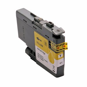 Druckerpatrone kompatibel zu Brother LC3239XL Y. yellow