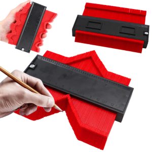 Konturlehre Konturen Schablone 14.5×10.0 cm