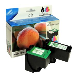 MediaRange Druckerpatronen Typ H350/H351. Combo-Pack