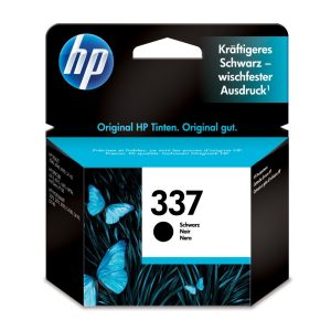 Originalpatrone Typ 337. black. 11ml. H337org