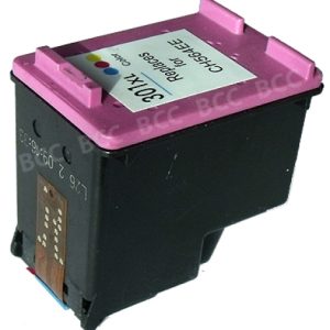 Druckerpatrone XL Typ H301XLX Farbe ersetzt HP 301 / CH564EE / CH562EE 3-farbig