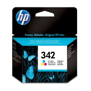 Originalpatrone HP 342 / C9361E Farbe. 5ml