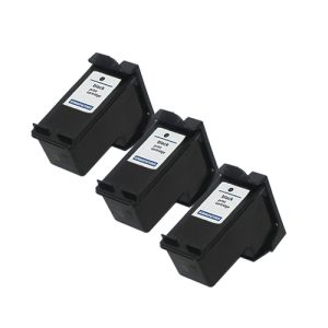 3 Druckerpatronen Typ 350XL. black | HS350XL-3