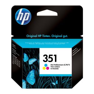 Original HP Patrone 351 / CB337EE color