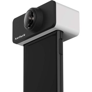 360° Aufsteck-Linse für iPhone 7/8. mit App