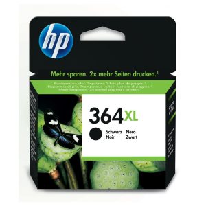 Originalpatrone Typ 364XL. black. H364XLBorg