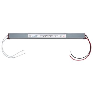 LED-Transformator Ultra Slim IP67. 36W. 12V Gleichstrom