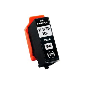 Druckerpatrone alternativ zu Epson 378XL schwarz / T37914010