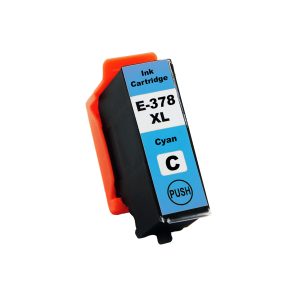 Druckerpatrone alternativ zu Epson 378XL cyan / T37924010