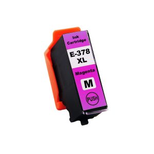 Druckerpatrone alternativ zu Epson 378XL magenta / T37934010