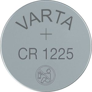CR1225 (6225) – Lithium-Knopfzelle. 3V Varta