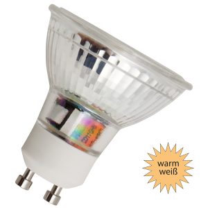 LED Strahler GU10. 7W. warmweiß. Pro Serie LED Strahler GU10. 7W. warmweiß. Pro Serie