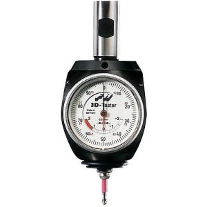 3D-Taster Einspannschaft-D.20mm analog IP67 HAIMER 3D-Taster Einspannschaft-D.20mm analog IP67 HAIMER