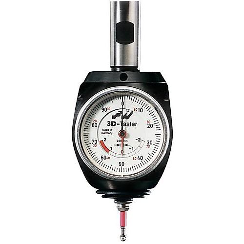 3D-Taster Einspannschaft-D.20mm analog IP67 HAIMER