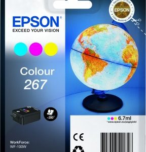 Tintenpatrone Epson 267 color