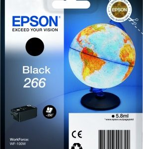 Tintenpatrone Epson 266 black