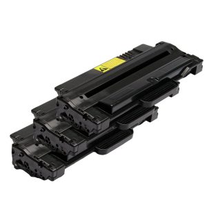3 Alternativ-Toner. Rebuild für Samsung-Drucker. ersetzt MLT-D1052L