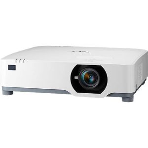 3LCD Laserprojektor NEC P627UL, 3840 x 2160 UHD 4K Auflösung, 6200 ANSI Lumen, 1,6-facher Zoom, 2 x HDMI, USB/LAN/WLAN, weiß 3LCD Laserprojektor NEC P627UL, 3840 x 2160 UHD 4K Auflösung, 6200 ANSI Lumen, 1,6-facher Zoom, 2 x HDMI, USB/LAN/WLAN, weiß