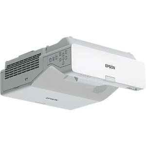 3LCD Ultrakurzdistanz-Projektor Epson EB-770F, bis 150 Zoll, 4100 Lumen, Full HD 1080p, 2.500.000:1, weiß 3LCD Ultrakurzdistanz-Projektor Epson EB-770F, bis 150 Zoll, 4100 Lumen, Full HD 1080p, 2.500.000:1, weiß