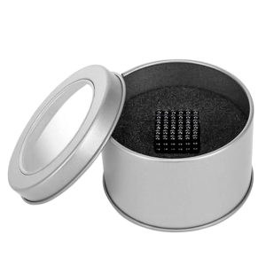 216 Magnetkugeln 3mm in der Box. Schwarz 216 Magnetkugeln 3mm in der Box. Schwarz