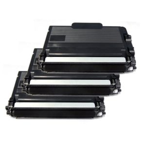 Toner-Sparset: 3 x BLT3480. rebuild für Brother-Drucker