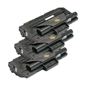 3 Toner im Set. Rebuild für Samsung-Drucker. ersetzen ML-1710 D3