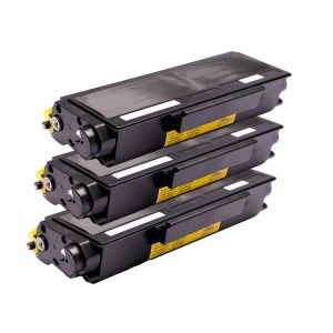 Toner-Sparset: 3 x BLT3280. Rebuild für Brother-Drucker mit TN-3