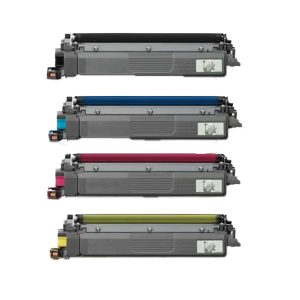 Sparset: 4 Toner kompatibel zu Brother TN-248 BK. CY. MA. YE