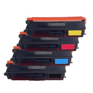 4 Toner XL kompatibel zu Brother TN-821XL BK. C. M. Y