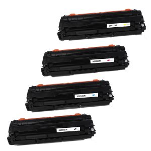 4 Toner kompatibel zu Samsung 503L