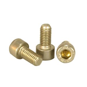 Inbusschraube für Gülleflanschschieber VA M8 x 16 mm