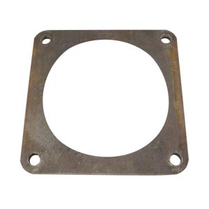 Stahlflansch 6"