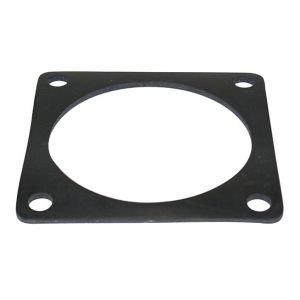 Gummi-Flanschdichtung 4-6" Gummi-Flanschdichtung 4-6"