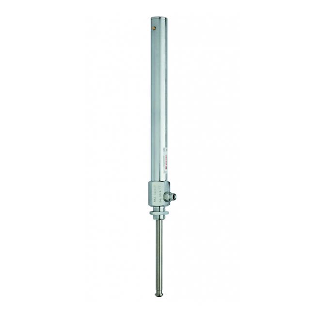Hydraulikzylinder für Gülleschieber 8" / einfachwirkend
