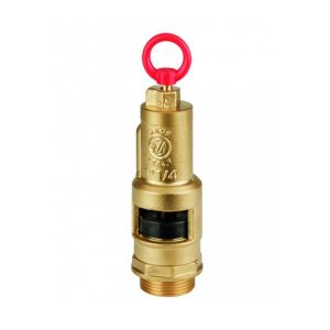 Sicherheitsventil MZ Typ 86 – 0,5 bar – 1 1/2 " AG Sicherheitsventil MZ Typ 86 – 0,5 bar – 1 1/2 " AG